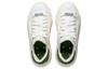 Li Ning Yun You C4D Low top Casual Shoes Women's White Green AZGU038-3