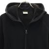 HOUDINI Long sleeve Zip hoodie M black Outdoors Men's Used