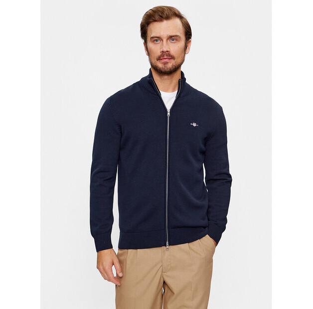 Кардиган Gant Casual Cotton Zip EU M