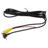 1PC Car AV In Video Cable Adapter 2.5mm AV Jack Male Plug To RCA Female Adapter Cable For GPS Rear Camera Converter Cable