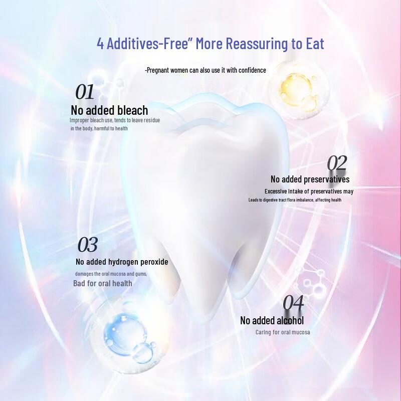 Dr. Tooth Stain Removal Whitening Toothpaste
