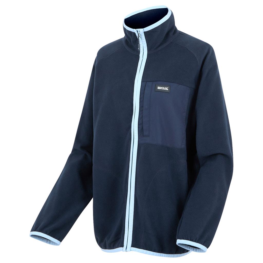 Regatta Womens/Ladies Lilana Full Zip Fleece Jacket