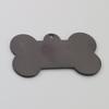 Personalized Engraved Pet Dog ID Tag with Bell and Necklace Collar for Cats and Dogs
