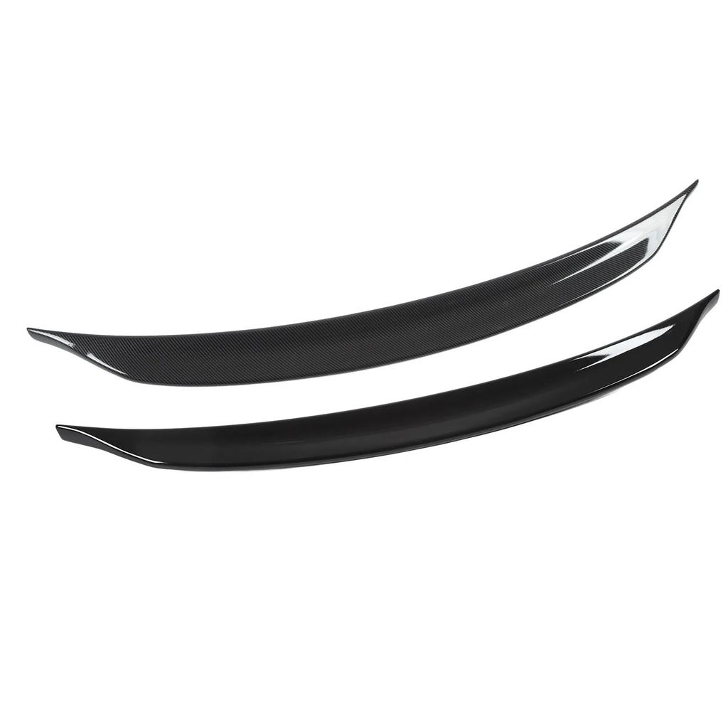 Trunk Duckbill Spoiler Wing Car Rear Spoiler Wing Replacement for Subaru WRX STI 2015 to 2025 Trunk Duckbill Spoiler Wing