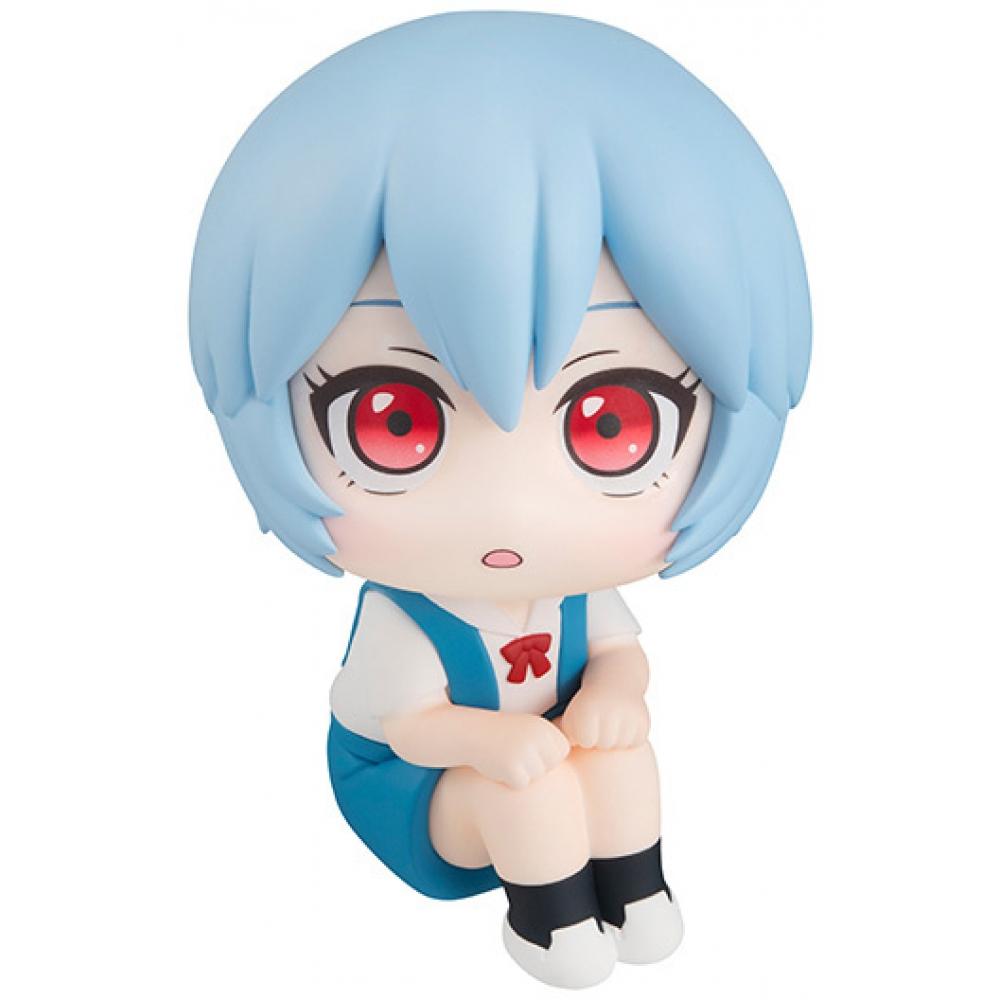 

Rebuild Of Evangelion Look Up Rebuild Of Evangelion Rei Ayanami Reissue