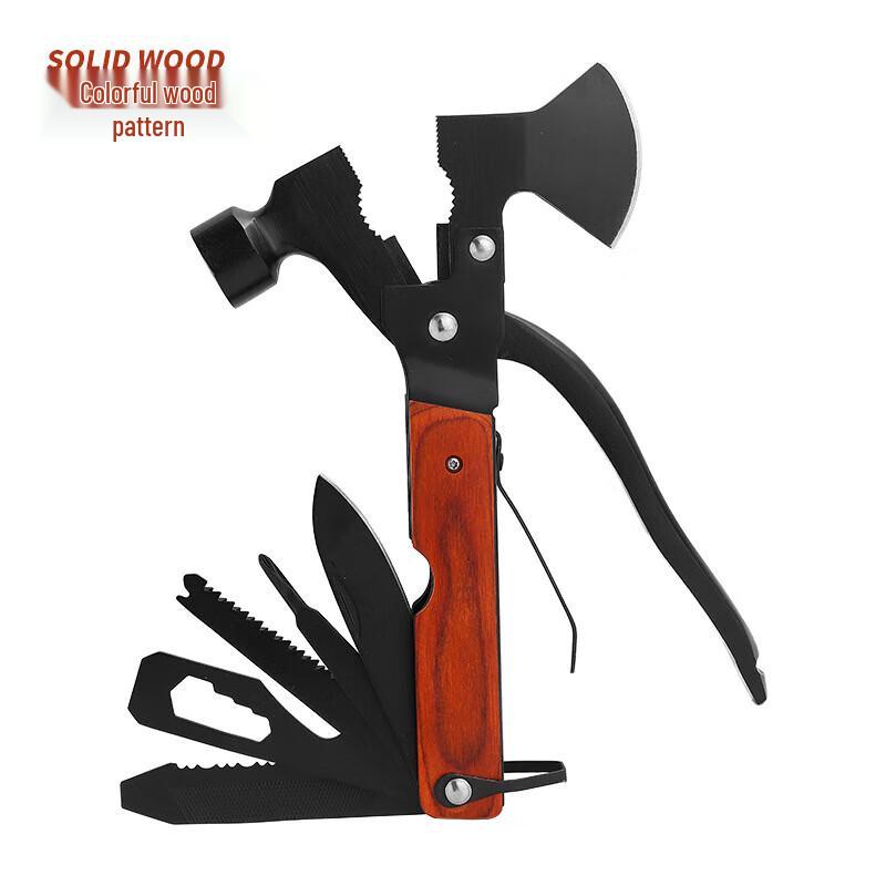 Multi-function Outdoor Survival Axe Hammer