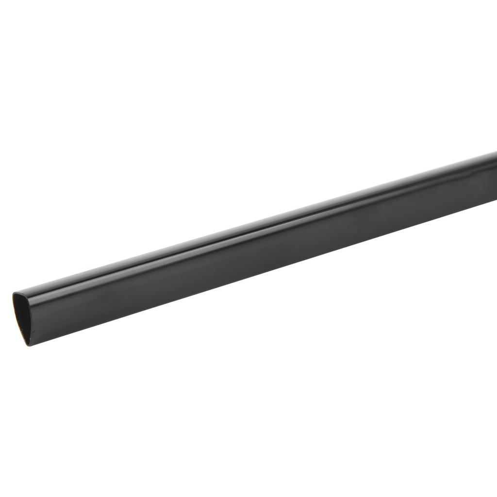 Helicopter Tail Tube Black Aluminium Alloy Stable Well Fitted Tail Pipe for Fly Wing FW200