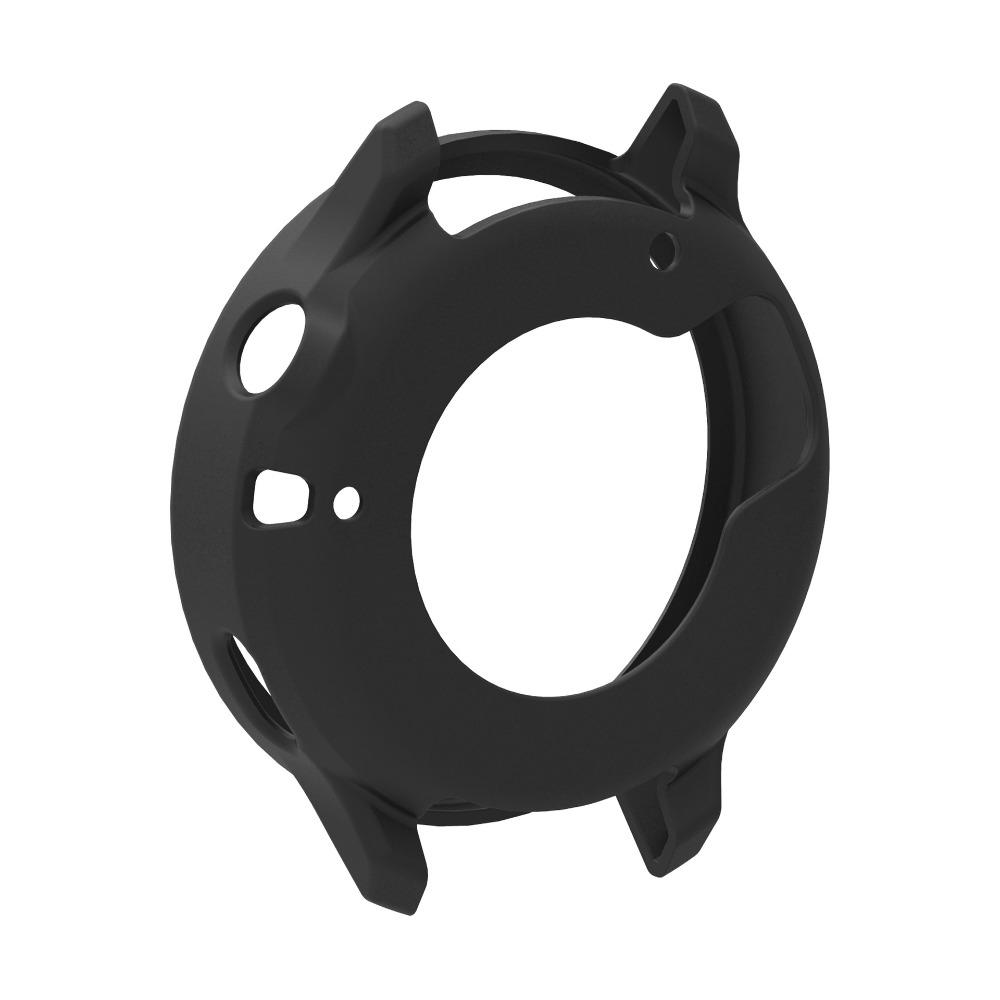 Soft Silicone Case for Garmin Venu 4 45mm 41mm Bumper Hollow Cover Protective Shell Strap for Garmin Venu4 SmartWatch Accessory