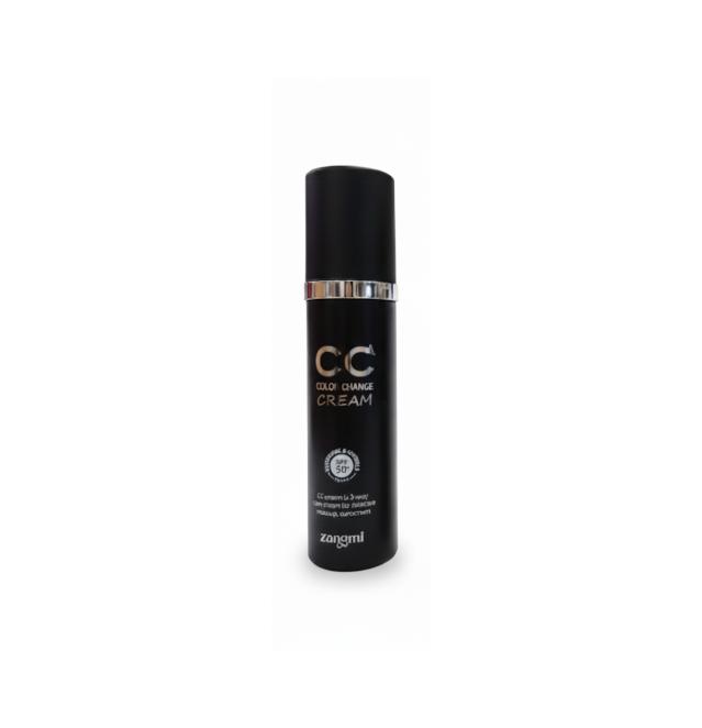 Zangmi Krem CC 50g SPF50+, PA+++ (Superlekki · Ultra Plus · Oryginalny) (10 opcji)