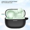 Headphone Cover Shockproof Wrap Case Skin Antiscratch Guard Washable Silicone Housing Shell Enhances Grip And Stability