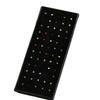 60 Boxes of 2mm Diamond Stainless Steel Nose Studs for Facial and Body Piercing