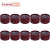 1-20PCS Unisex Winter Scarf Thickened Fleece Lined Warm Neck Gaiter for Outdoor Cycling Student Cold Weather Gift