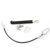 Pair Car Tailgate Slow Down Rear Trunk Tail Gate Strut Damper Gas Spring For Toyota Hilux Vigo 2005 2006 2007 2008 2009 2010 201