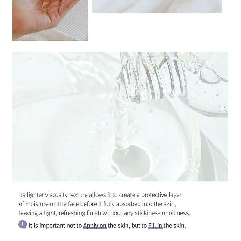 dear, klairs Supple Preparation Unscented Toner MINI