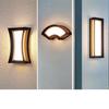 Rechargeable Minimalist LED Outdoor Wall Light