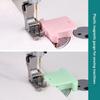 GP30 Sewing Guide Ruler with Non Slip Quilting Foot for Accurate Presser Foot Alignment DIY Sewing Projects