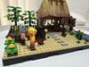 [USED] Lego Demon Slayer: Kimetsu No Yaiba