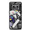 Phone Case For Oneplus 13R 12R 13 12 10T 10R Nord N100 N200 N10 10 9 9R 9RT CE 2 Z Pro 5G Soft TPU Cover Game Controller Graphic