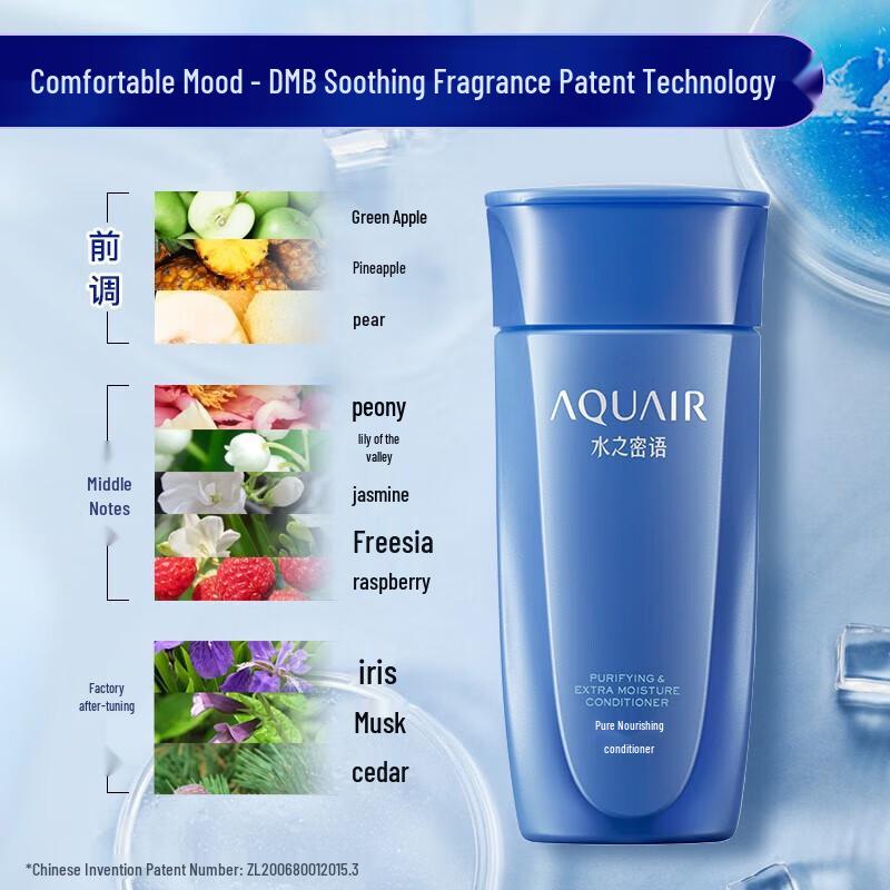 Aquair Purifying & Nourishing Conditioner Set