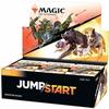 Magic: The Gathering Jump Start Booster Box (24 Packs)