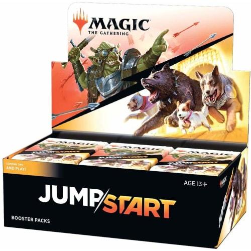 

Magic: The Gathering Jump Start Booster Box (24 packs)