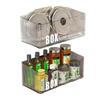 Kitchen Wall-Mounted Onion Ginger Garlic Storage Box