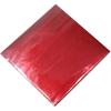600 Pcs 6 Colors Chocolate Candy Wrappers Aluminium Foil Paper Wrapping Papers Square Sweets Lolly Paper Food Safety Candy Tin Foil Wrappers for