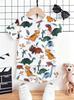 Completo 2 Pezzi Carino Multicolore con Stampa Dinosauri per Bambini Maschi, Abbigliamento Estivo Bianco a Cartoni Animati per Bambini, Perfetto per Giocare e All'Aperto