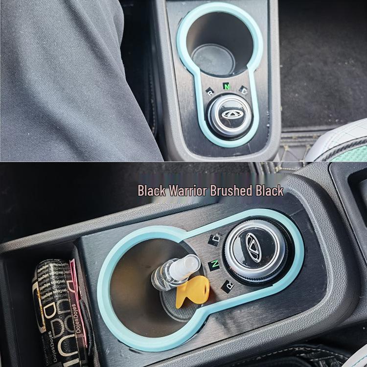 Chery eQ1 Little Ant 2019-2021 Interior Gear Console Decoration Stickers