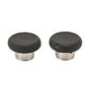 2pcs Joystick Thumb Grip Professional Replacement Thumb Grip Cover for XBOX for Switch Game Controller