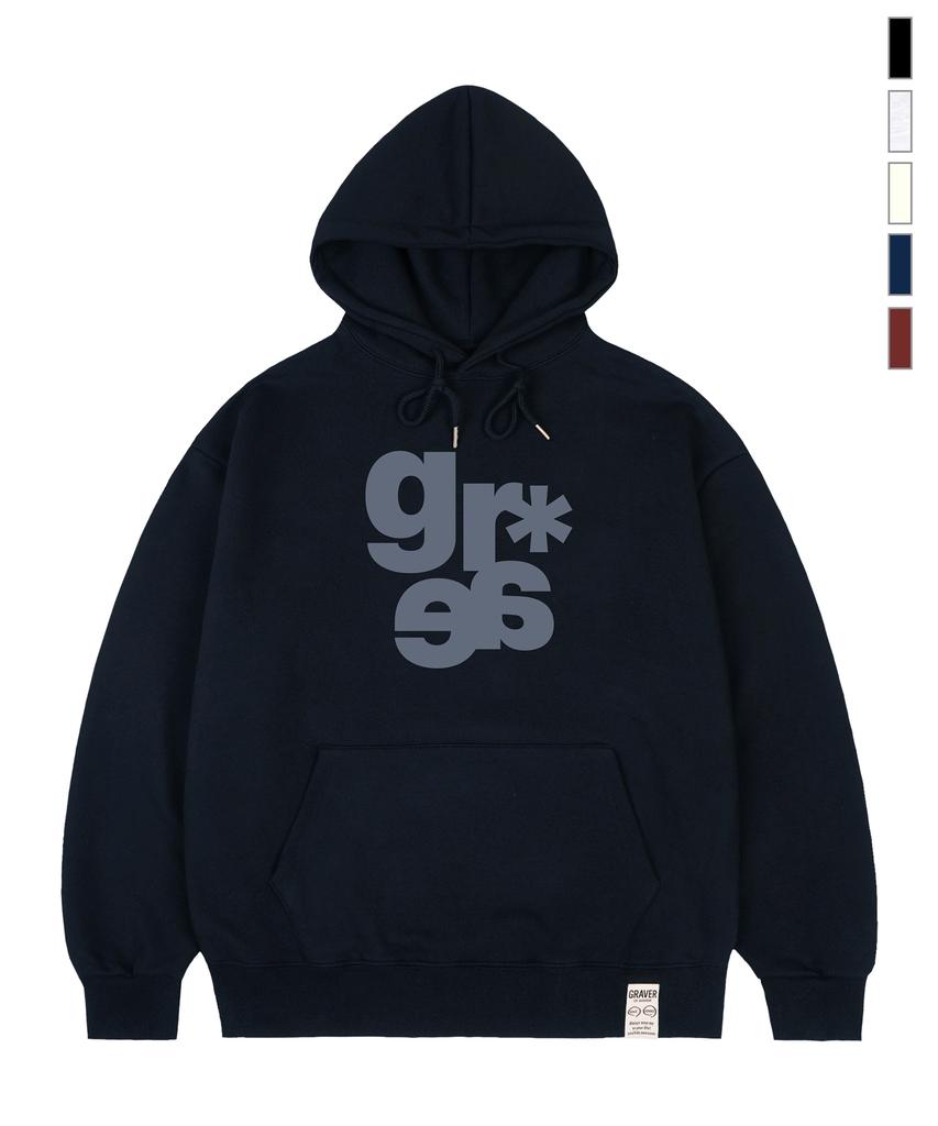 [Unisex] Grae-S Hoodie_5 Colors