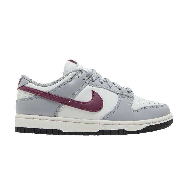 Nike Wmns Dunk Low Pale Ivory Redwood 35.5