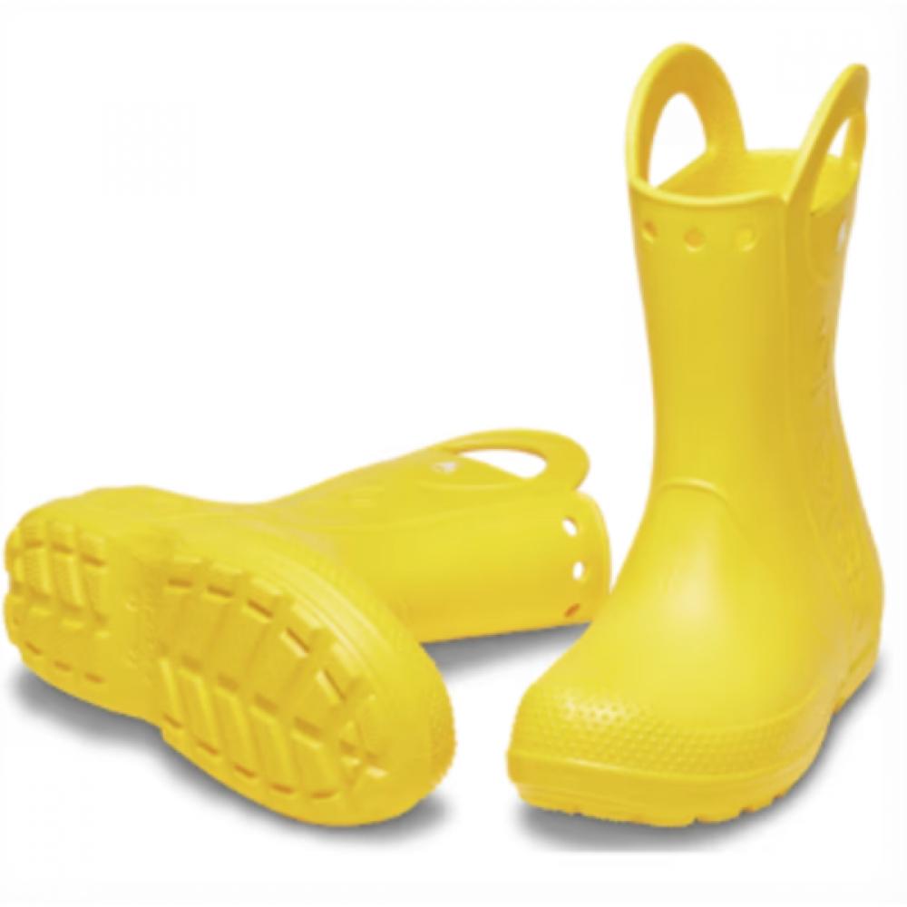 Crocs Handle It Rain Boots 211056 730 C10(165)