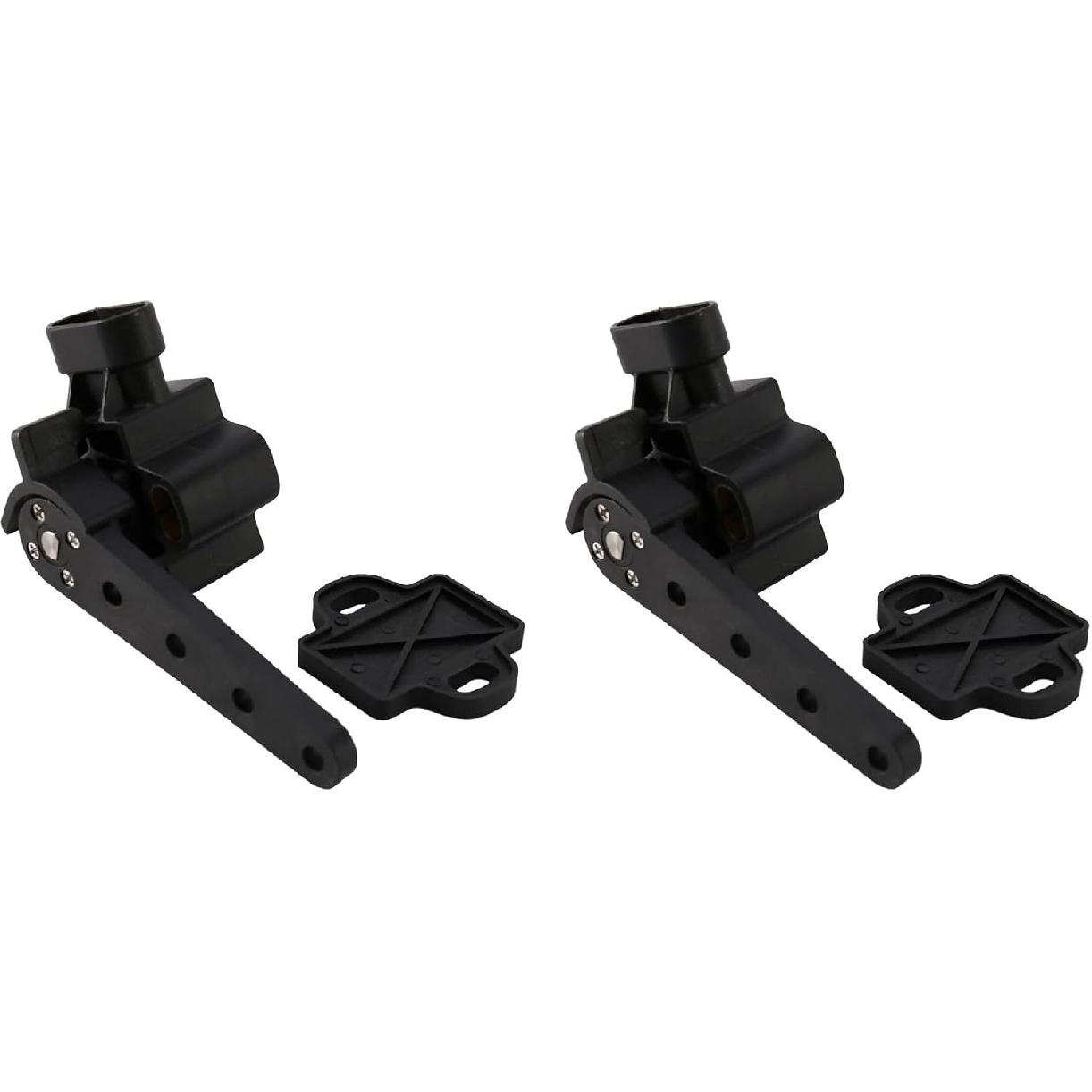 2X for AccuAir E-Level Height Sensor Plastic Arm Air Suspension AAROT120