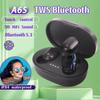 A6S TWS Headset Wireless Earphones Bluetooth Headphones Sport Stereo Bluetooth Earbuds