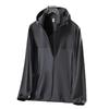 UPF50+ Summer Ice Silk Sun Protection Jacket with Hood for Men & Women