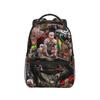 Charles Oliveira Do Bronx Fan Gift Backpacks Boys Girls Bookbag Students School Bags Cartoon Kids Rucksack Shoulder Bag