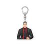 Nijisanji Kitakoji Hisui Seraph Dazzlegarden Yaguruma Rine Togawa Nonoha Inami Rai Official Acrylic Keychain Bag pendant Gifts