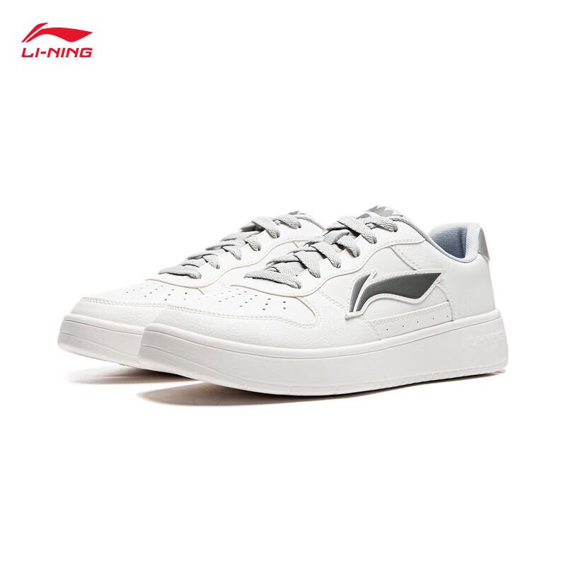 LI-NING Floating Boat Men s Platform Casual Shoes AGCS419 42