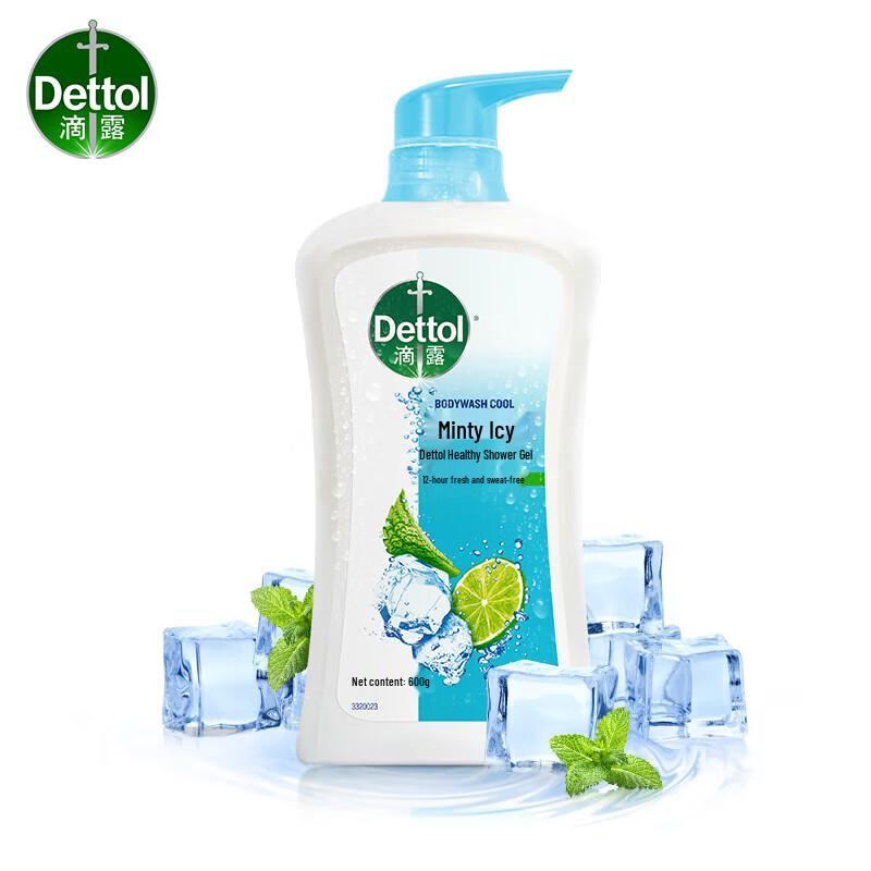Dettol Healthy Body Wash