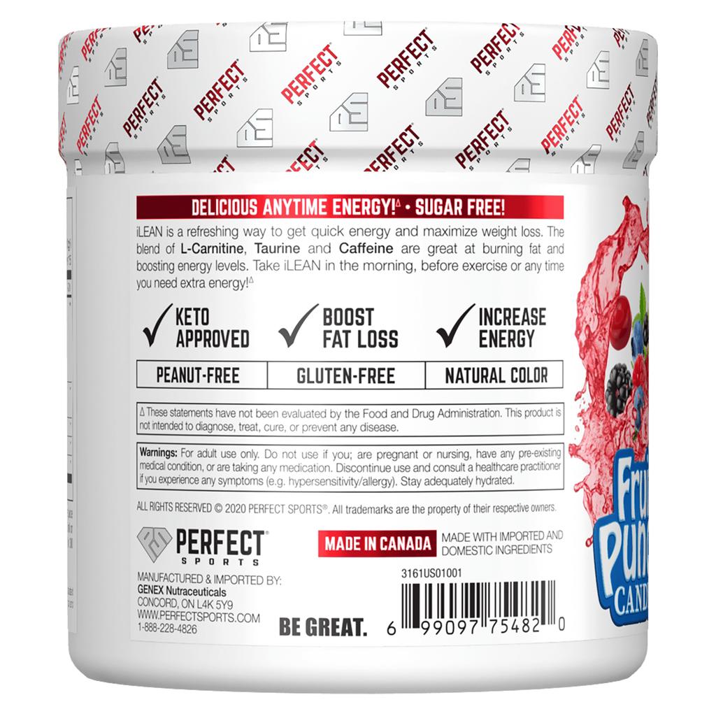 Ilean, Fruit Punch Candy, 150G(5.3Oz)