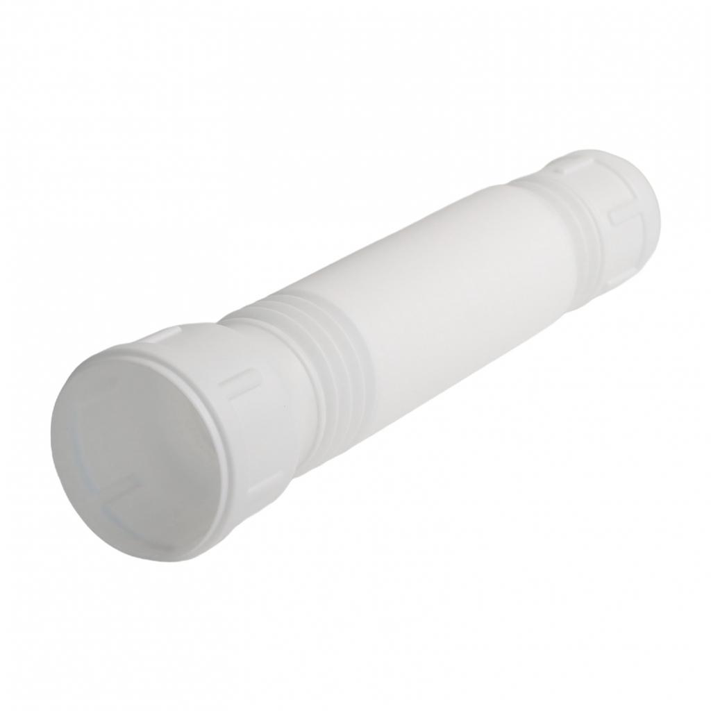 Reliable Water Diversion with Robust Adjustable Downspout Extension Design