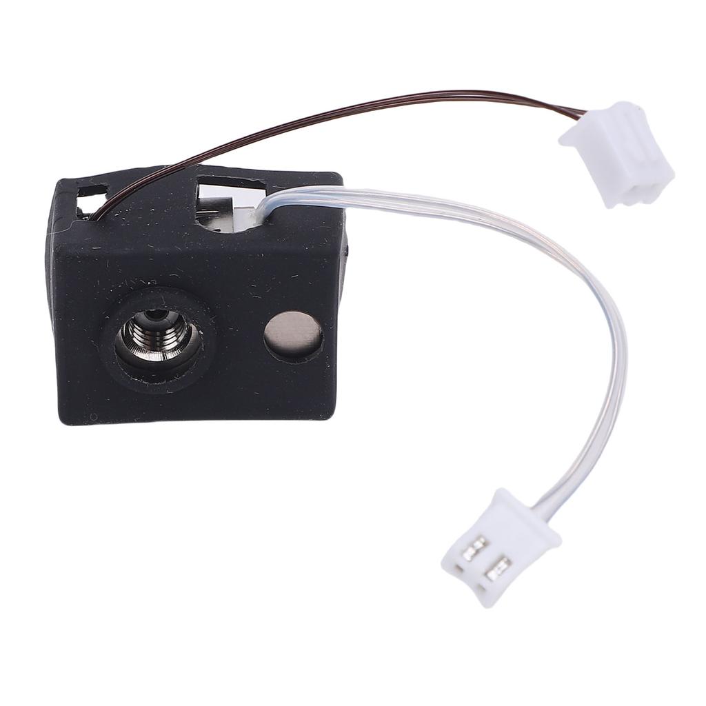 Hotend Kit for Prusa I3 MK3S Ti Alloy Red Copper Heatbreak CuCrZr Alloy Nozzle 24V 80W Ceramic