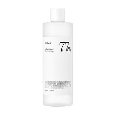 Hearleaf 77% Soothing Toner 500ml