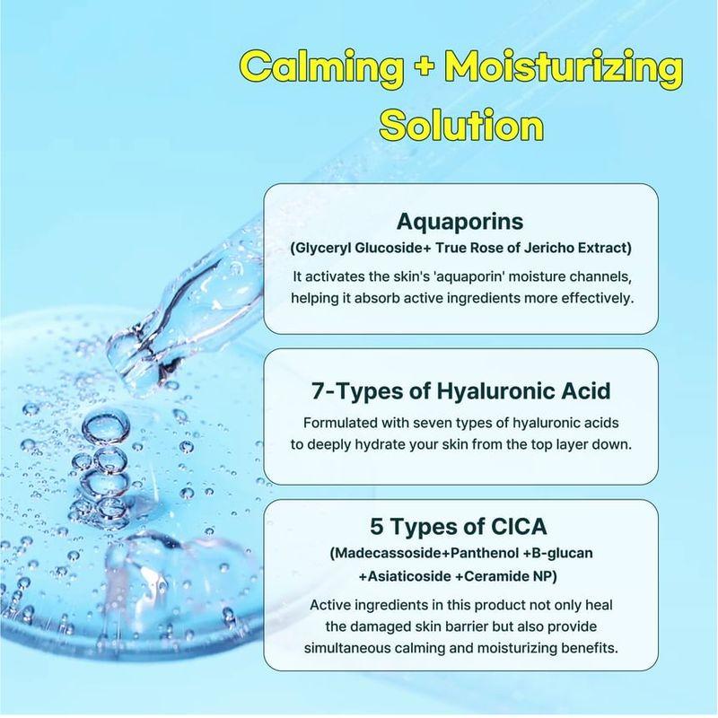 TIA'M - Hyaluronic Glow Revive Serum