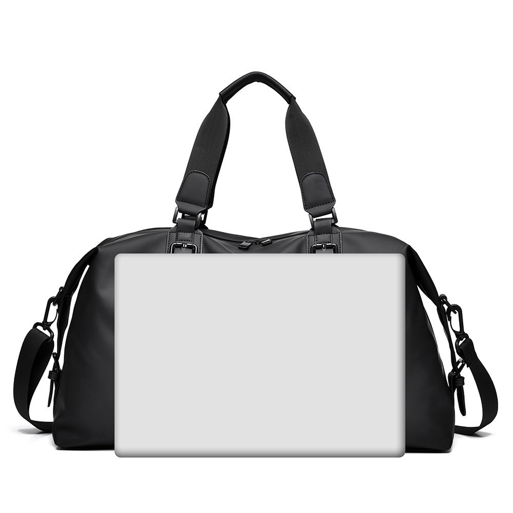 Fitness bag, large capacity travel bag, sports yoga crossbody travel bag, fashionable and casual minimalist handbag