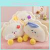 Hat Sleeping Creative Star Moon Backpack Dumpling Cartoon Plush Pillow