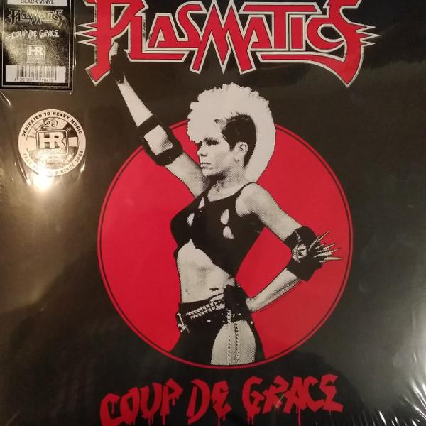 

LP Пластинка PLASMATICS - Coup De Grace HRR483 High Roller Rec 2024 Германия Рок