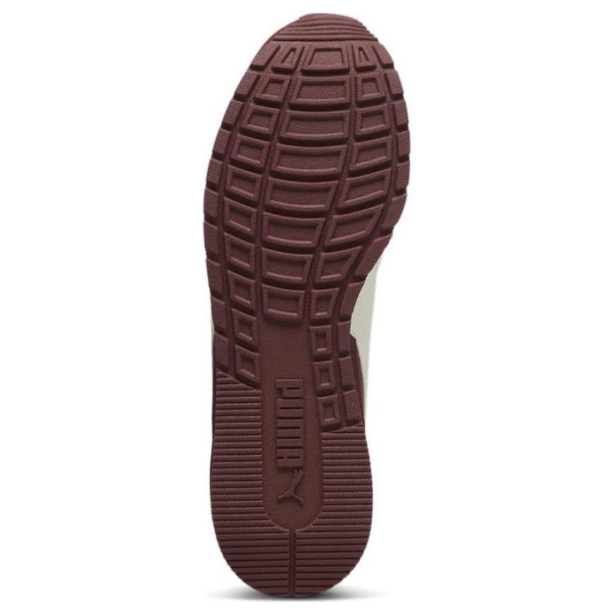 Puma St Runner V4 Sd Comfortable Fashion Low Top Lifestyle Casual Shoes Unisex sneaker Purple Red 399665-03