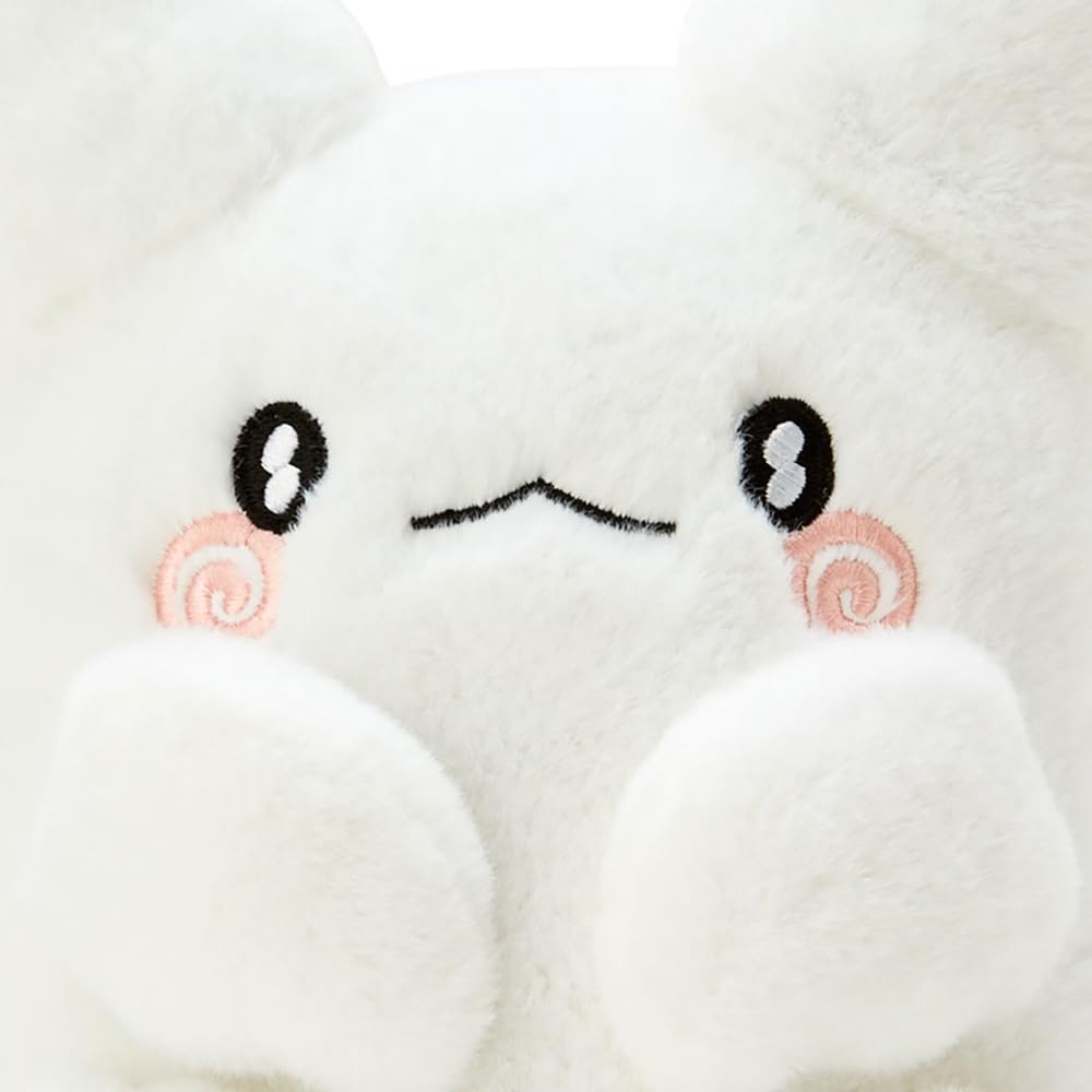 Sanrio Plush Toy S Hanamaru Obake Character 18 X 17 X 17 Cm 944173 (SANRIO)